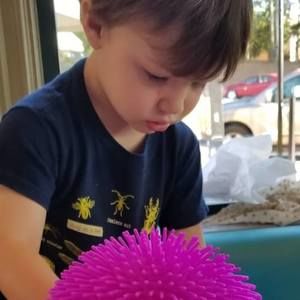 Meet your Posher, Sandra